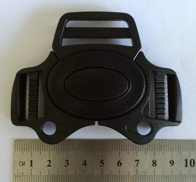 展欣模具 上海廠家優質供應兒童推車安全插扣與嬰兒背帶環保插扣