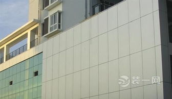 泰安裝修公司解析 鋁塑板幕墻優缺點全知道，加工工藝深度解讀